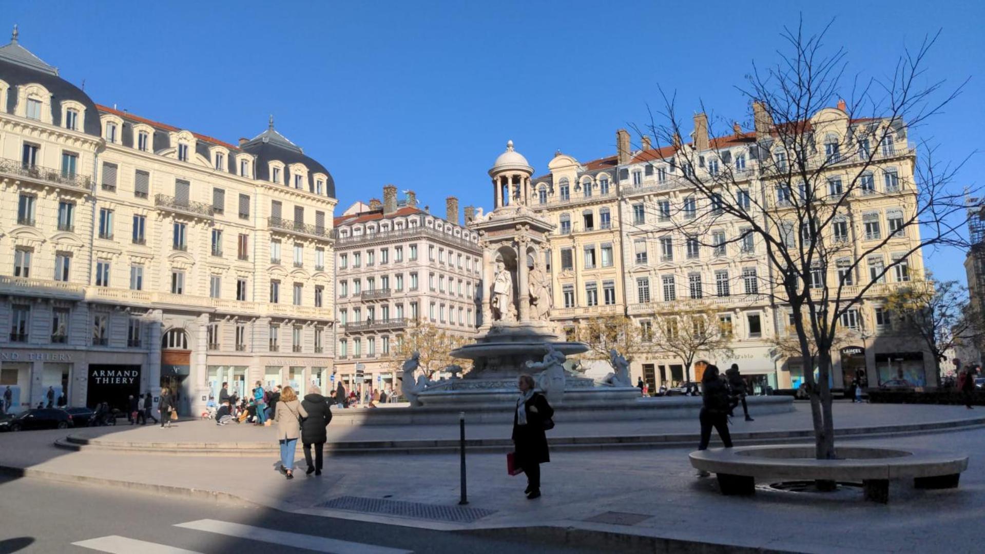 Studio Du Temple Des Jacobins Au Coeur De Lyon Ail מראה חיצוני תמונה